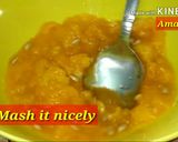 A picture of step 2 of Orange Ice Cream.
