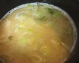 A picture of step 2 of Buttered Beef Broth with Celery.