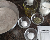 Foto del paso 1 de la receta: Pizza casera desde cero