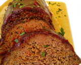 Foto del paso 16 de la receta: Meatloaf {pastel de carne, receta tradicional americana}