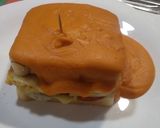 Foto del paso 10 de la receta: Francesinha, dos gustos