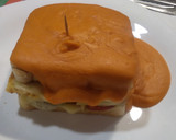 Foto del paso 10 de la receta: Francesinha, dos gustos