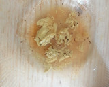 Foto del paso 6 de la receta: Ensalada de espinacas contocino osiris