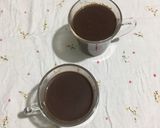A picture of step 7 of Hot Chocolate.