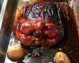 Foto del paso 7 de la receta: Pollo relleno