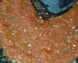 Foto langkah ke 1 dari resep Sambel Mentah / Sambal Tomat.