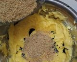 Foto langkah ke 2 dari resep Putri salju pandan kacang mede.
