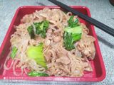 Mie goreng shirataki