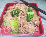 Foto langkah ke 3 dari resep Mie goreng shirataki.