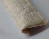 Foto del paso 7 de la receta: Wraps de pollo y vegetales