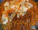 Foto del paso 5 de la receta: Fideuá de bacalao fresco