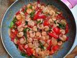 Tumis Udang Mini langkah memasak 8 foto