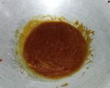 Foto langkah ke 1 dari resep Caramel Cake / Cake Sarang Semut Kukus.