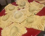 Házi töltött ravioli recept fázis 4 fotója