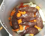Foto del paso 2 de la receta: Bifes de hígado