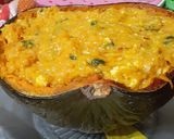 Foto del paso 4 de la receta: Calabaza rellena