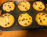 Foto langkah ke 6 dari resep Banana Muffin anti gagal.