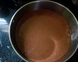 चॉकलेट ट्रफल केक(chocolate truffle cake recipe in Hindi) रेसिपी चरण 4 फोटो