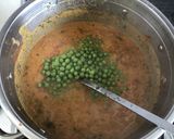 A picture of step 9 of Kofta Biryani.
