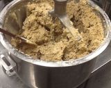 A picture of step 9 of Big Oatmeal Cookies.