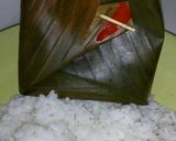 Foto langkah ke 2 dari resep Pepes tahu telur asin.
