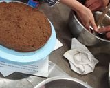 Foto del paso 9 de la receta: Pastel de chocolate