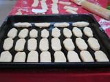 Facturas fáciles (con harina premezcla para pizza)