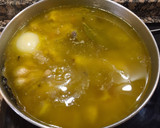 Foto del paso 8 de la receta: Traseros de pollo escabechados