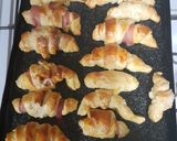 Foto del paso 2 de la receta: Arrolladitos de jamón y queso...y yo le puse fetas de panceta !!