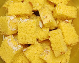 A picture of step 6 of Mango cake.