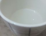 A picture of step 1 of Special Malai Chai.