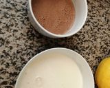 Une image de l'étape 3 de Crêpes mi-chocolat mi-vanille 🥞.