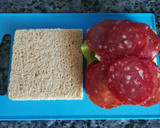 Foto del paso 5 de la receta: Sándwiches variados