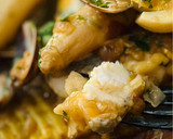 Foto del paso 1 de la receta: Merluza a la vasca con patatas 🐟 🐚 🐟 🐚 🪺