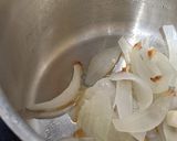 A picture of step 10 of Healthy poached chicken w/ bulgur wheat.