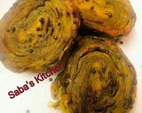 A picture of step 4 of Patra.