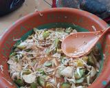 Foto langkah ke 3 dari resep Asinan bogor.