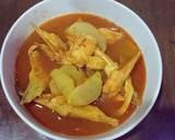 แกงส้มปักษ์ใต้ฟักแม้วครีบท้องปลาแซลมอน - คีโต วิธีทำสูตร 5 รูป