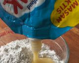 Foto langkah ke 2 dari resep Jenang gunting klepon.
