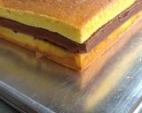 Foto langkah ke 8 dari resep 36. Lapis Surabaya Ekonomis.