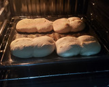 Foto del paso 10 de la receta: Marraqueta, pan batido o pan francés