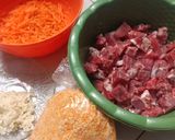 Foto langkah ke 1 dari resep Nugget homemade.
