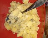 A picture of step 1 of Potatoes cutlets#mombasa potato contest recipe by ndinda mutuku.