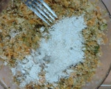 Foto del paso 3 de la receta: Albóndigas vegetales de brócoli zanahoria quinoa y avena