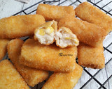 Foto langkah ke 7 dari resep Risoles jagung susu keju.