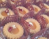 صورة لخطوة 3 من وصفة غريبة ماما تذوب في الفم ولا اروع 😋♥️