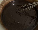 Foto langkah ke 2 dari resep Chiffon Coklat.