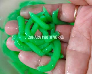 Cendol Homemade (Tanpa Cetakan) - Step 3