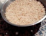 A picture of step 1 of Baklava.