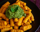 Foto del paso 12 de la receta: Ñoquis de calabaza sin gluten y sin leche (Thermomix)